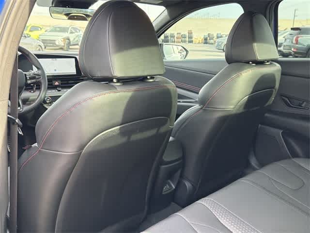 Thumbnail: 2025 Hyundai Elantra - 20