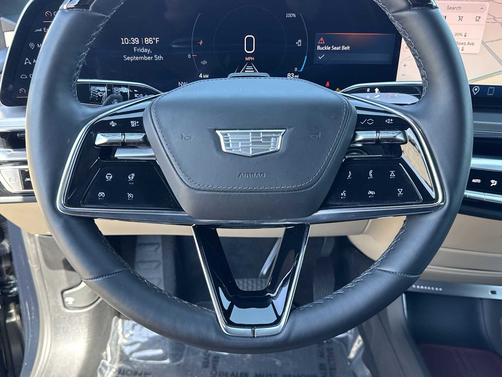 Thumbnail: 2024 Cadillac Lyriq - 20