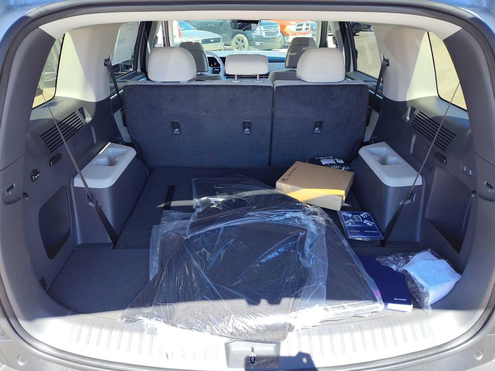 Thumbnail: 2026 Hyundai Santa Fe - 26