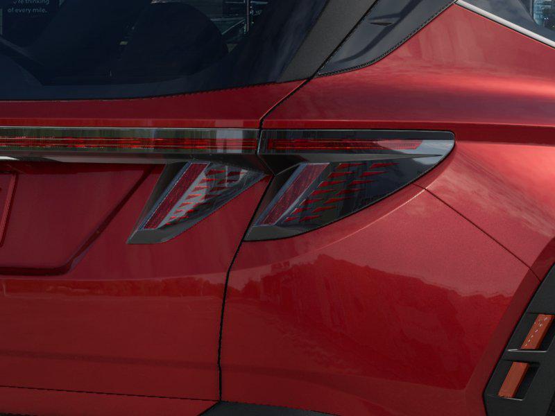 Thumbnail: 2025 Hyundai Tucson - 10