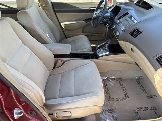 Thumbnail: 2008 Honda Civic - 20