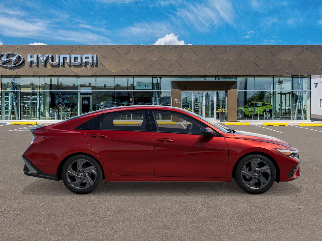 Thumbnail: 2026 Hyundai Elantra - 7