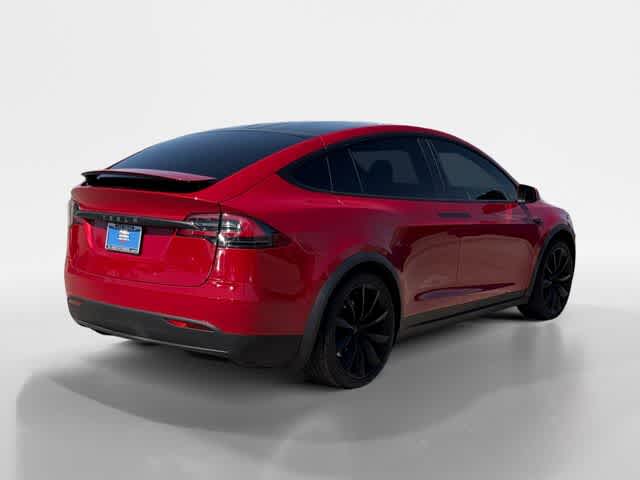 Thumbnail: 2021 Tesla Model X - 5