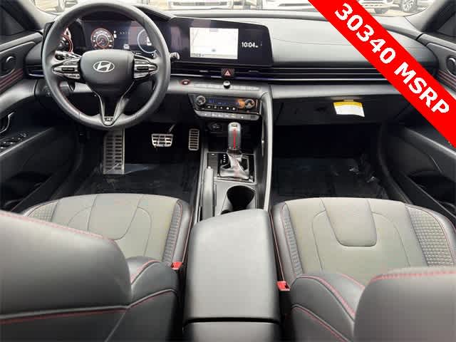 Thumbnail: 2025 Hyundai Elantra - 2