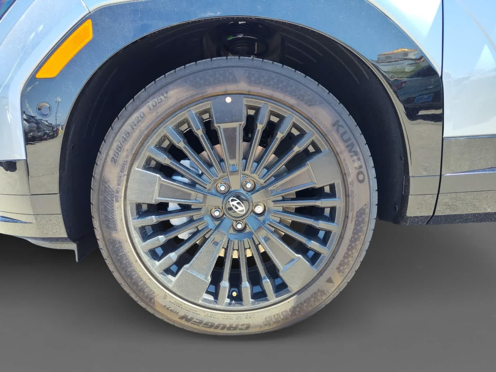 Thumbnail: 2025 Hyundai Santa Fe - 9