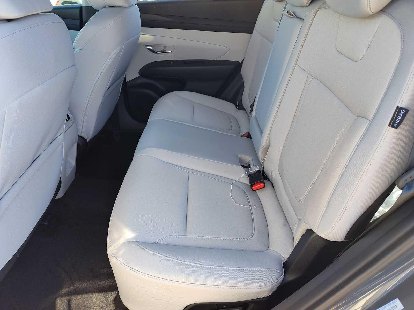 Thumbnail: 2026 Hyundai Tucson - 16