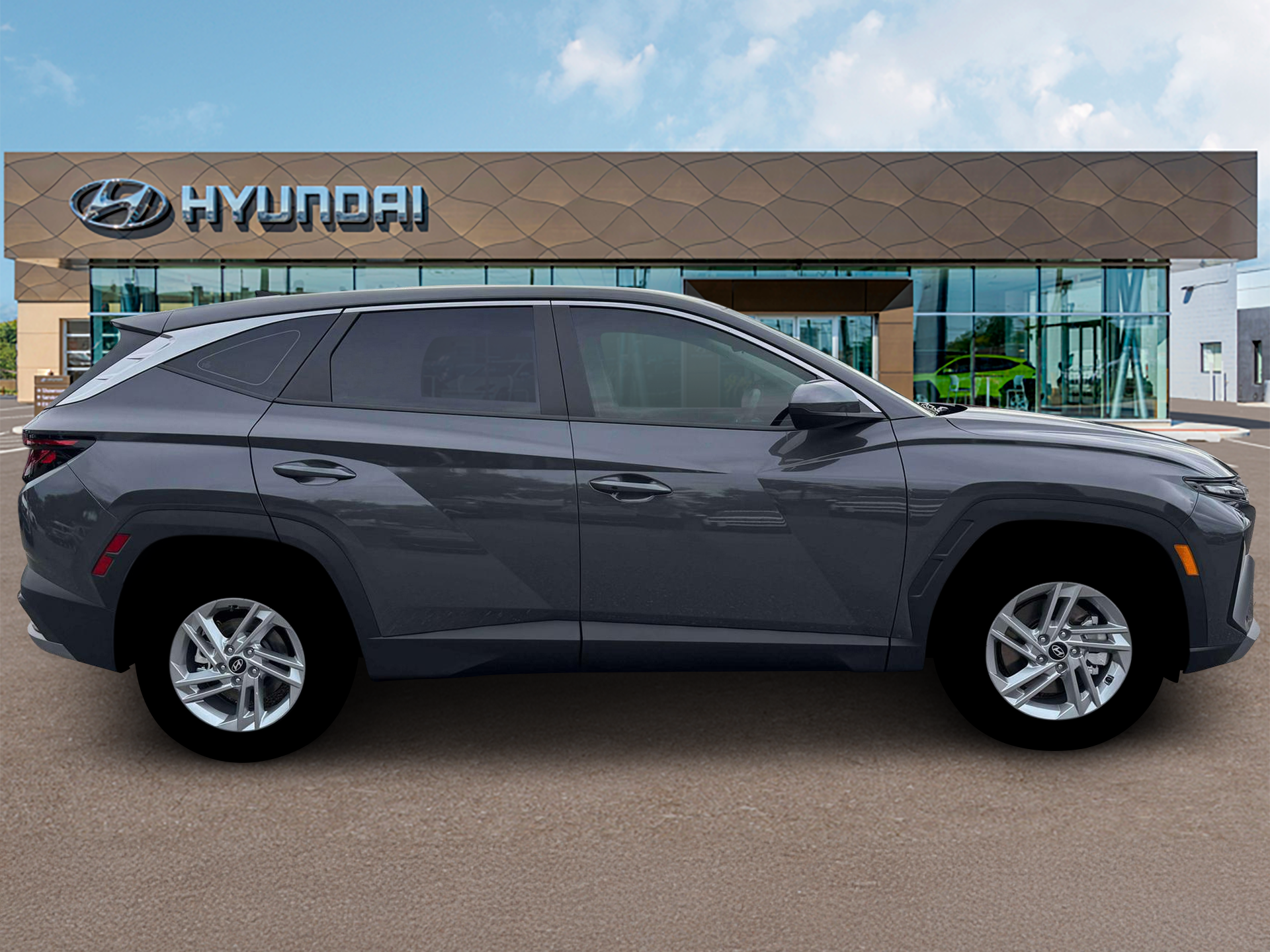 Thumbnail: 2026 Hyundai Tucson - 9