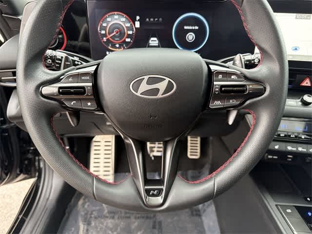 Thumbnail: 2025 Hyundai Elantra - 23