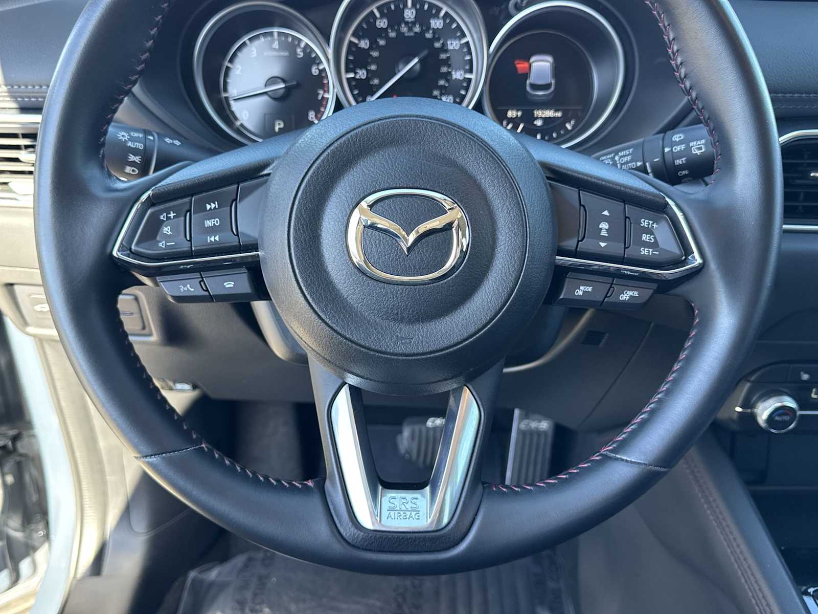 Thumbnail: 2022 Mazda CX-5 - 22