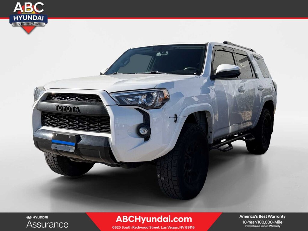 Used 2014 Toyota 4Runner SUV