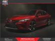 Used 2019 Toyota Camry SE Sedan