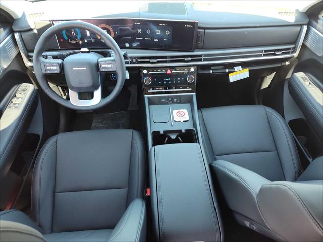 2025 Hyundai Santa Fe SEL 12