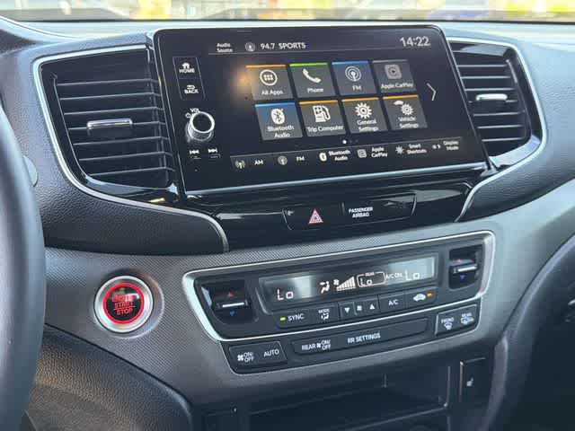 Thumbnail: 2024 Honda Ridgeline - 21