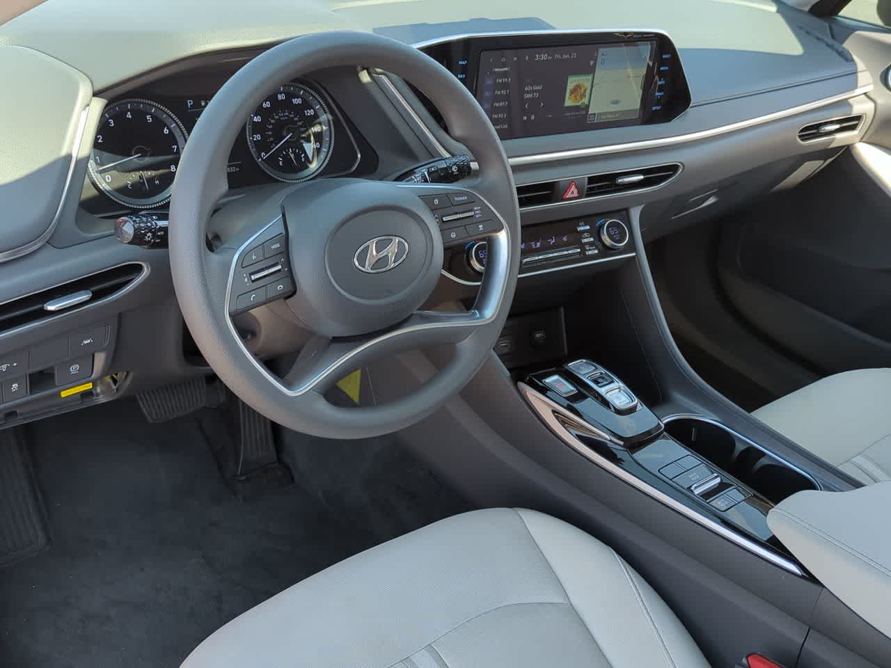Thumbnail: 2023 Hyundai Sonata - 6