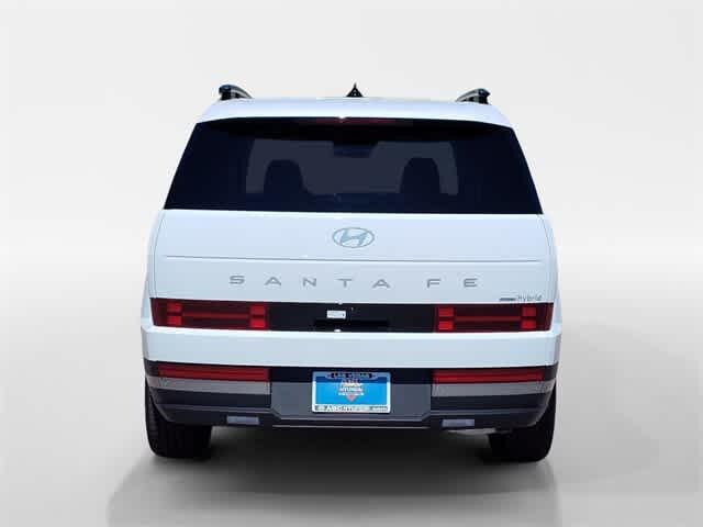 Thumbnail: 2026 Hyundai Santa Fe - 4