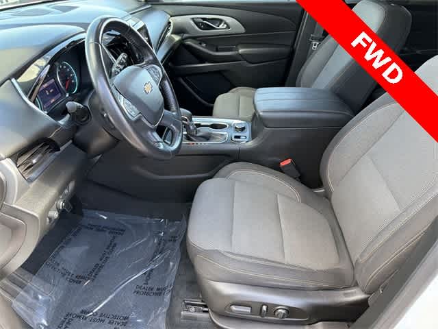 Thumbnail: 2021 Chevrolet Traverse - 5