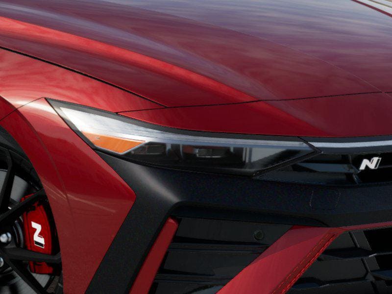 Thumbnail: 2025 Hyundai Elantra - 9