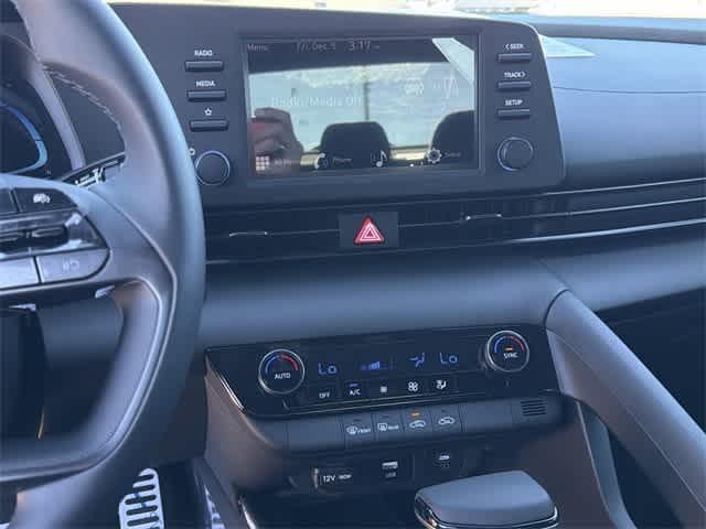 Thumbnail: 2026 Hyundai Elantra - 20