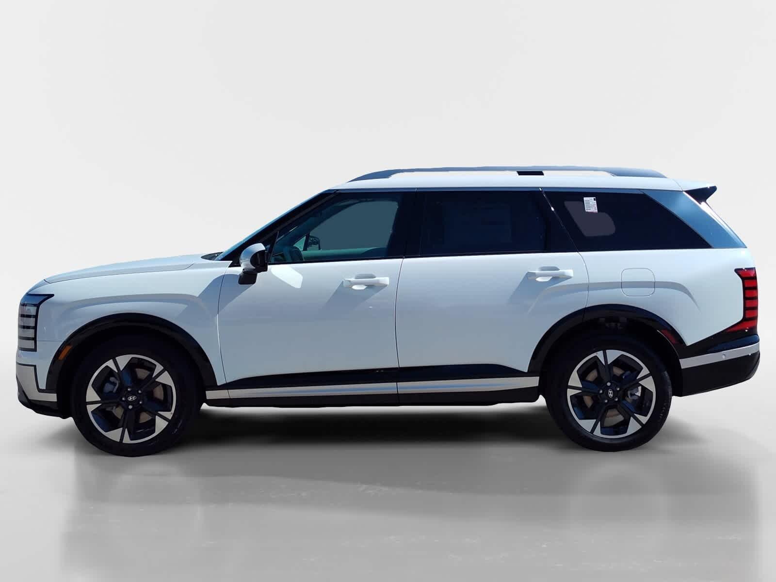 2026 Hyundai Palisade Limited photo 2