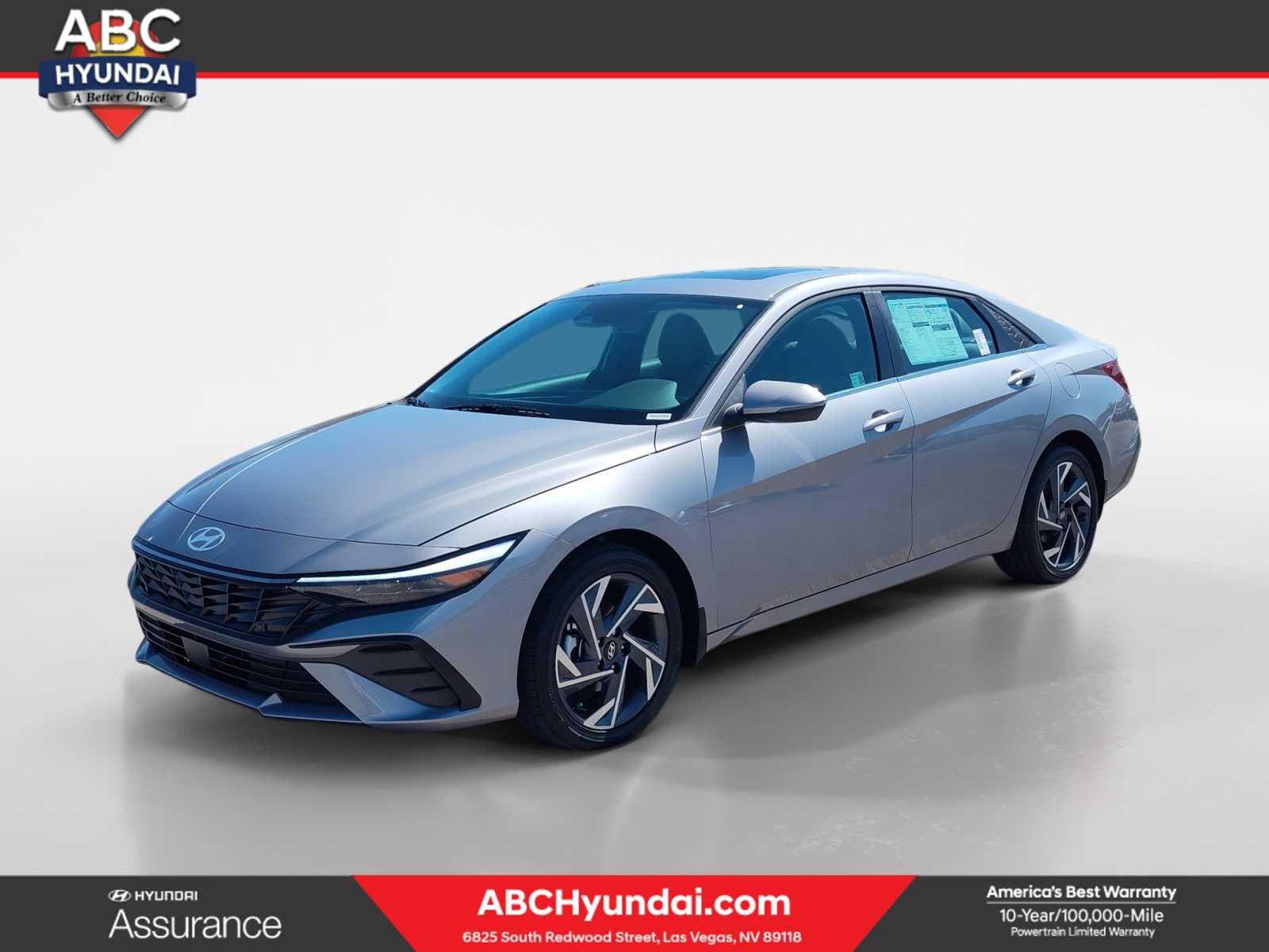 Thumbnail: 2025 Hyundai Elantra - 1