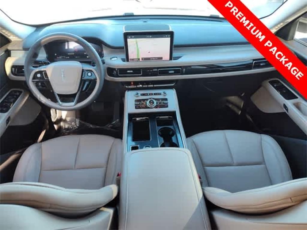 Used 2024 Lincoln Aviator Premiere SUV