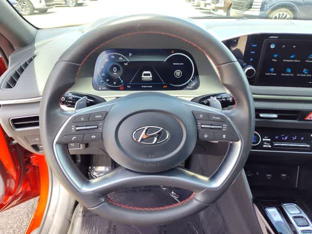 Thumbnail: 2023 Hyundai Sonata - 12