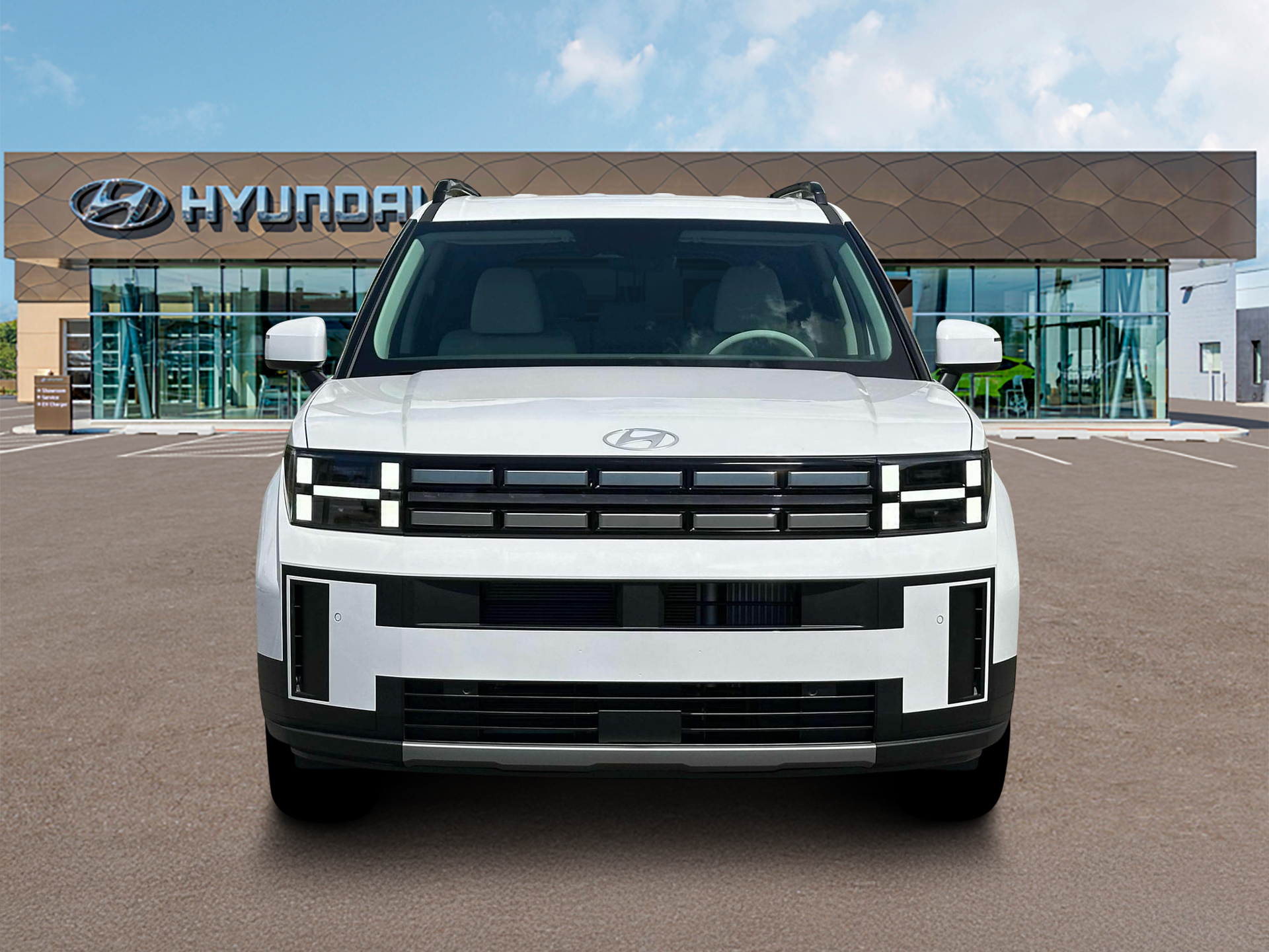 Thumbnail: 2026 Hyundai Santa Fe - 12