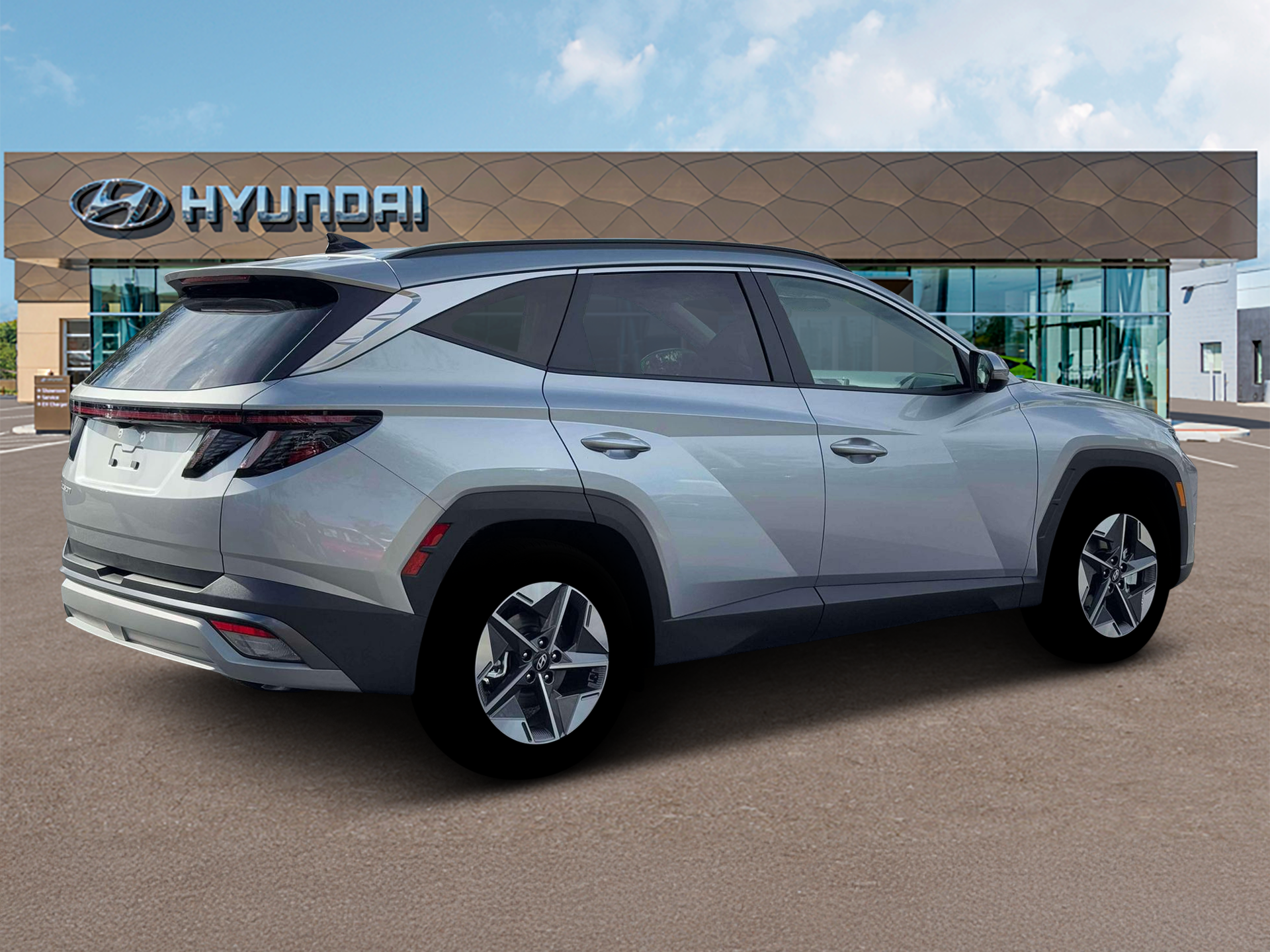 Thumbnail: 2026 Hyundai Tucson - 8