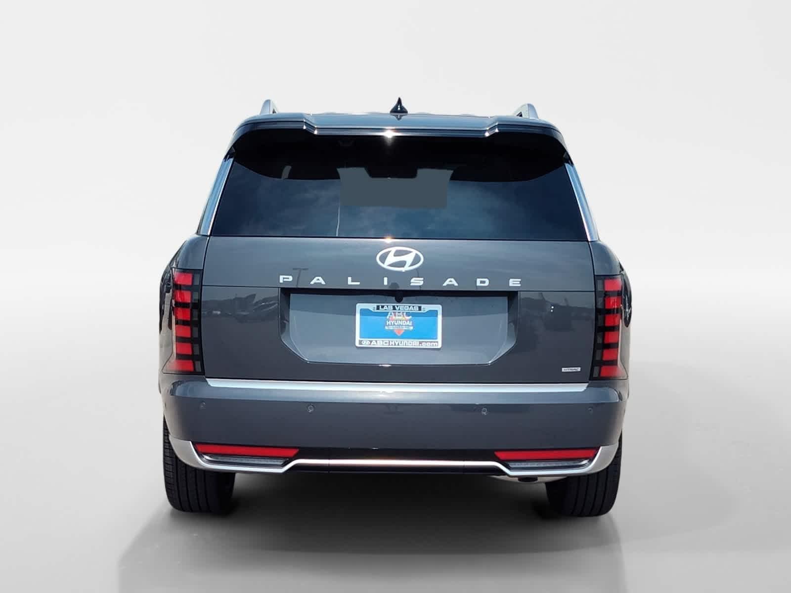 Thumbnail: 2026 Hyundai Palisade - 4