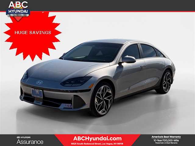 2024 Hyundai Ioniq 6 SEL -
                  Las Vegas, NV
