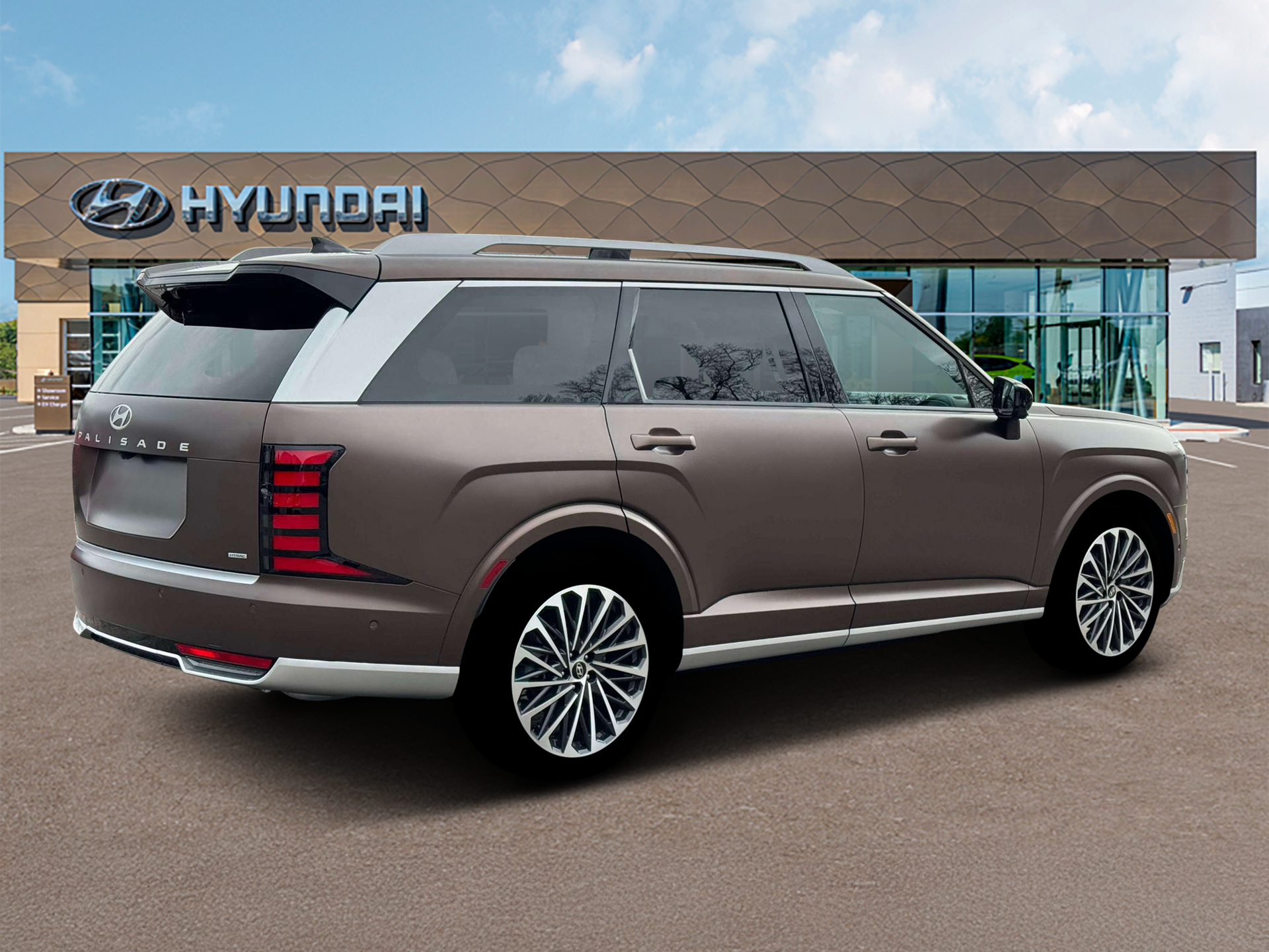 Thumbnail: 2026 Hyundai Palisade - 8