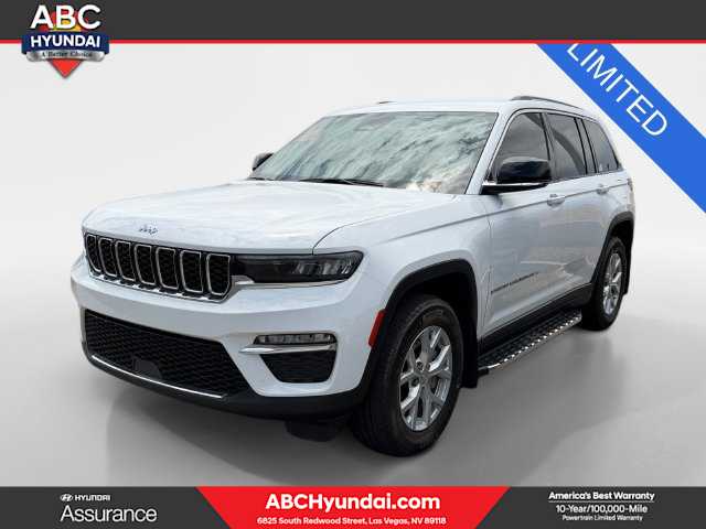 2023 Jeep Grand Cherokee