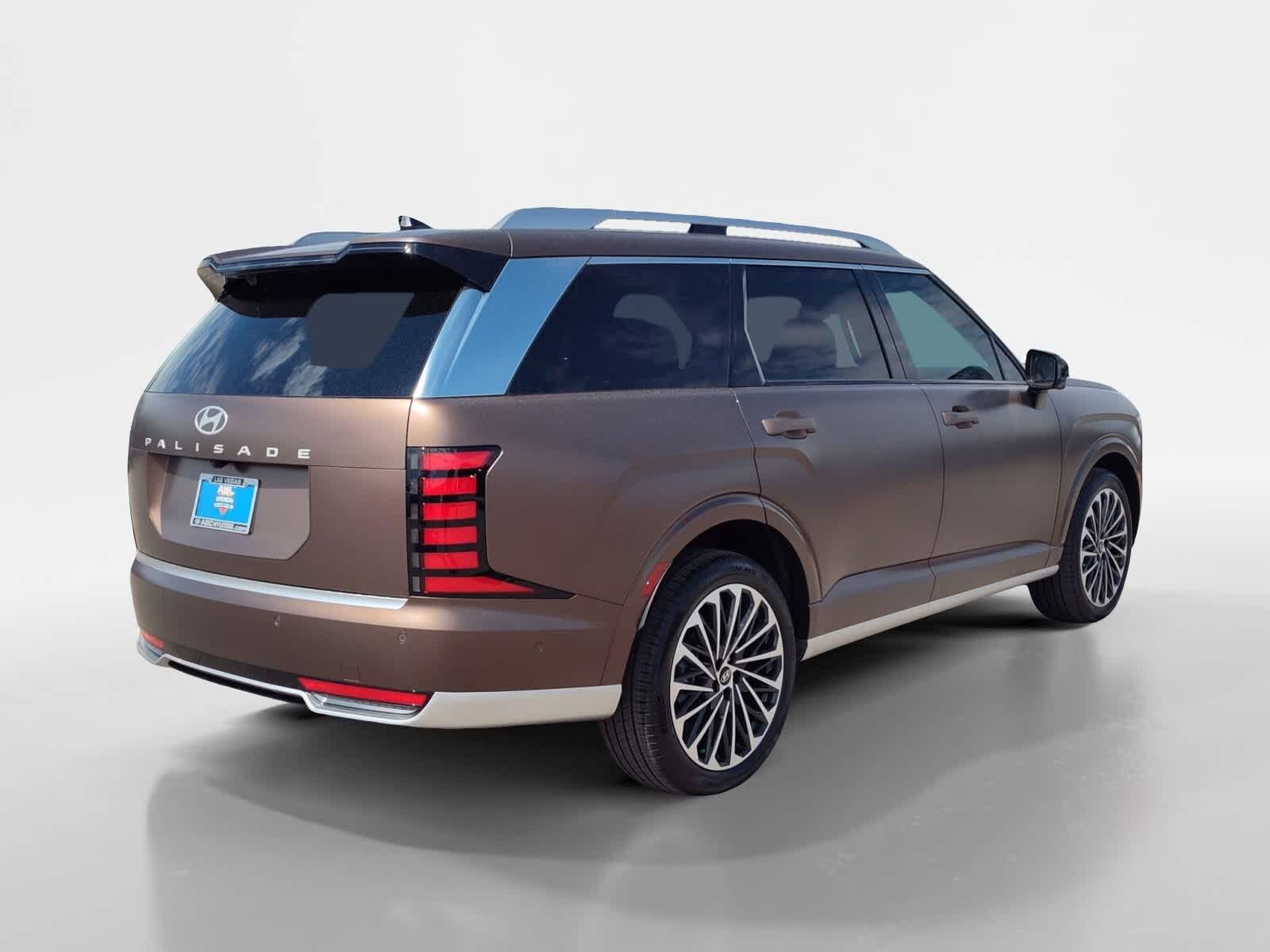 Thumbnail: 2026 Hyundai Palisade - 5
