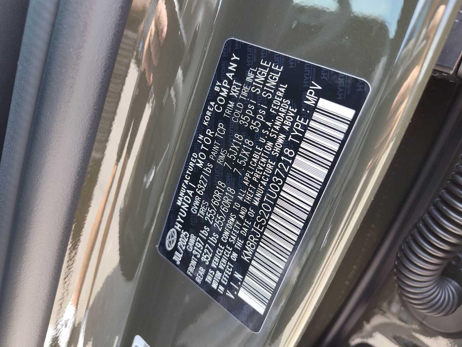 Thumbnail: 2026 Hyundai Palisade - 28