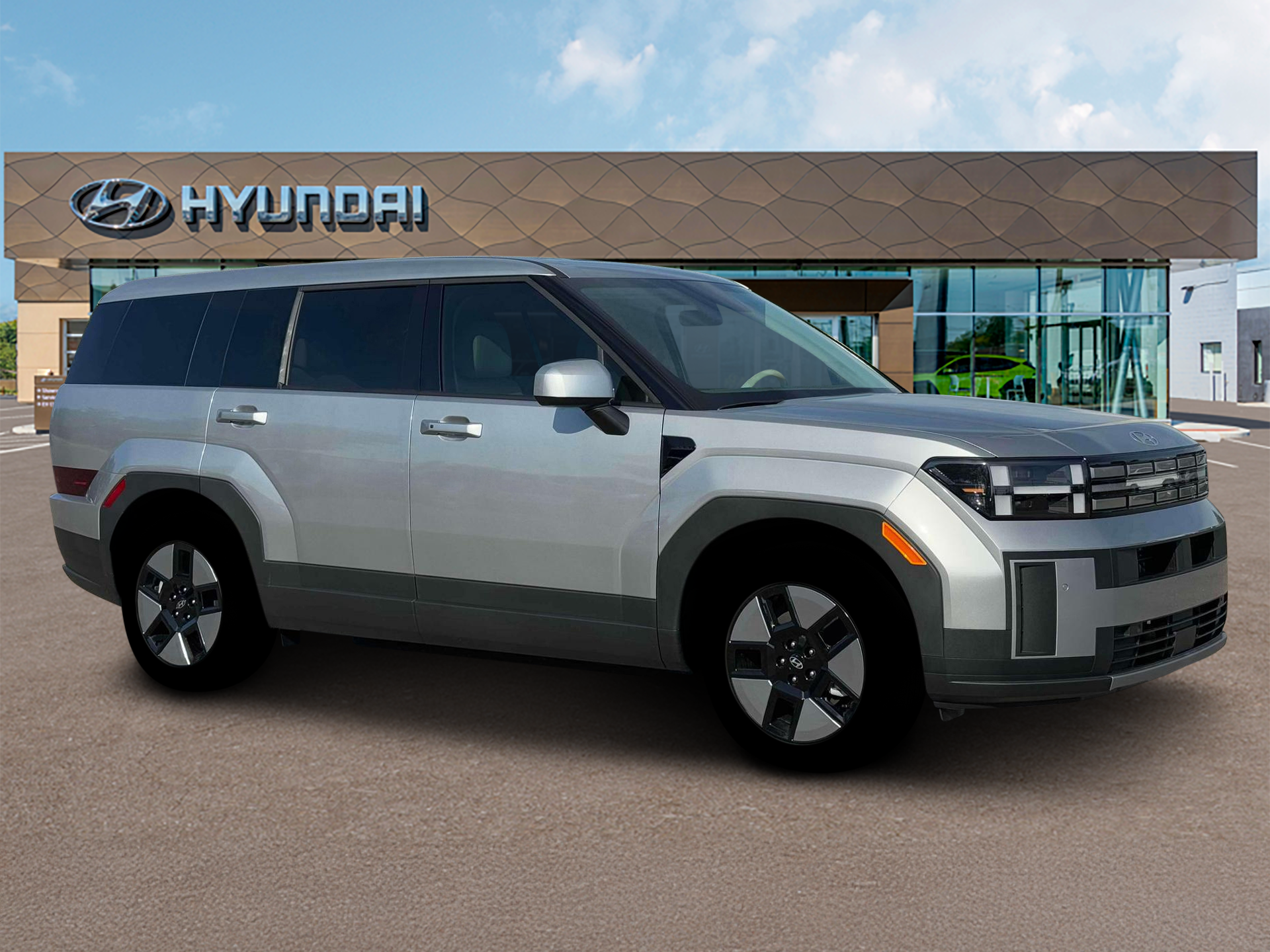 Thumbnail: 2026 Hyundai Santa Fe - 10