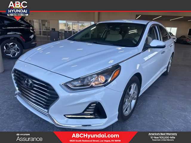 2018 Hyundai Sonata SEL