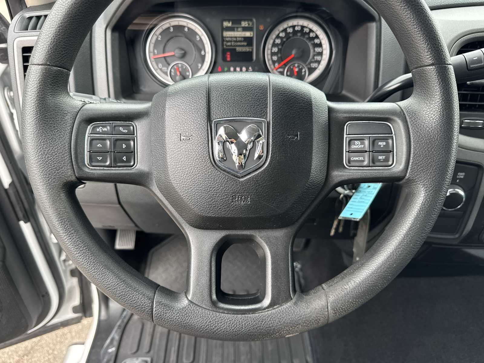 Thumbnail: 2018 RAM 2500 - 18
