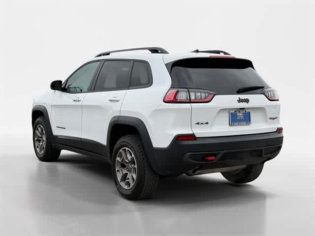 Thumbnail: 2022 Jeep Cherokee - 9