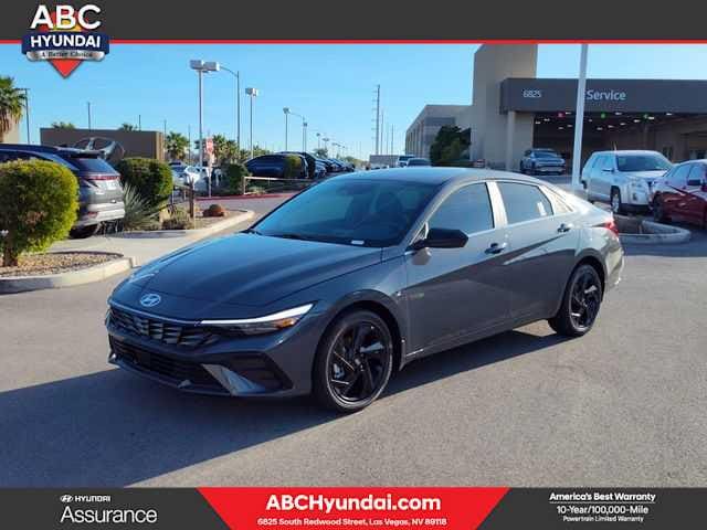 Thumbnail: 2026 Hyundai Elantra - 1