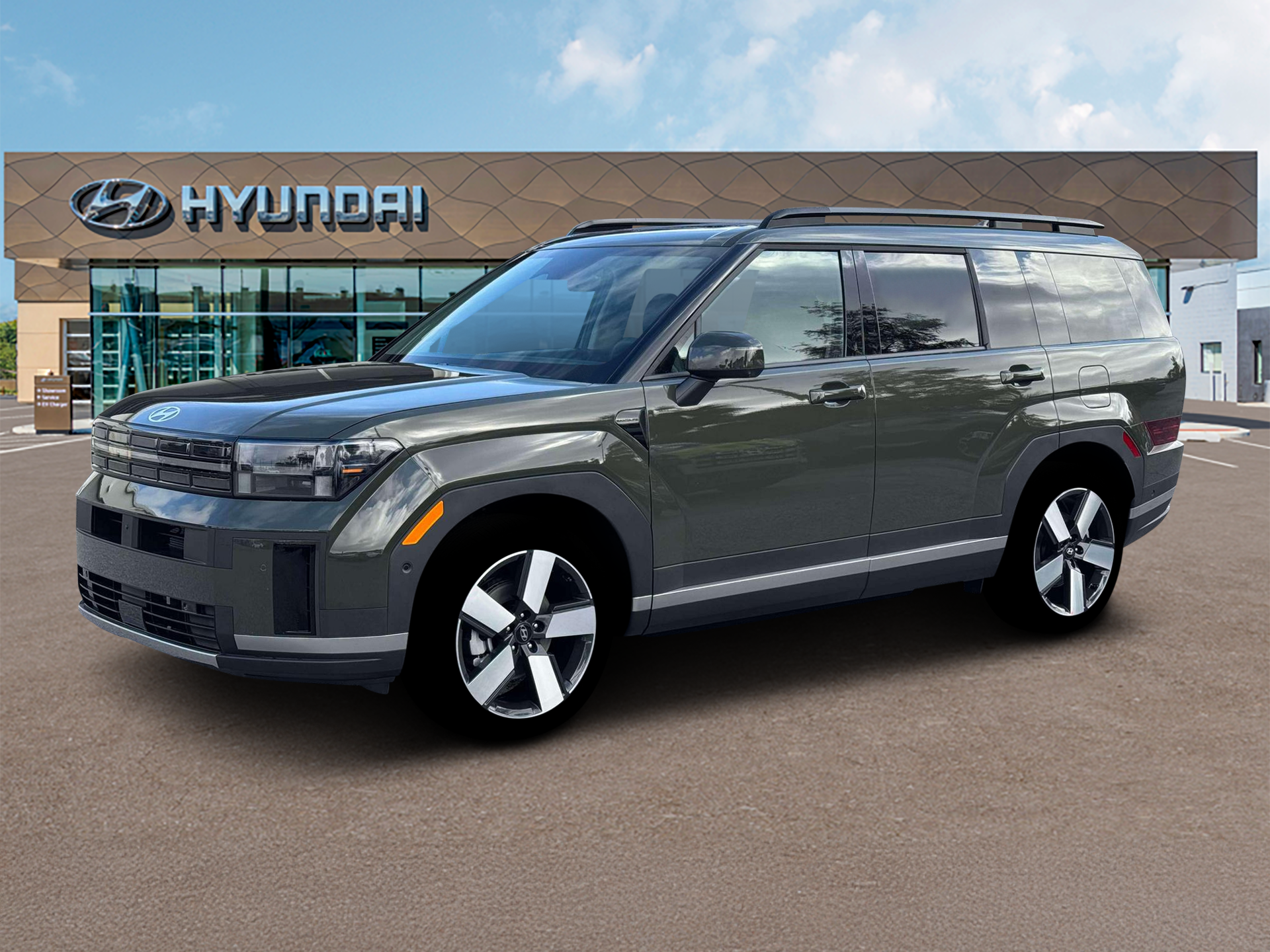 Thumbnail: 2026 Hyundai Santa Fe - 2