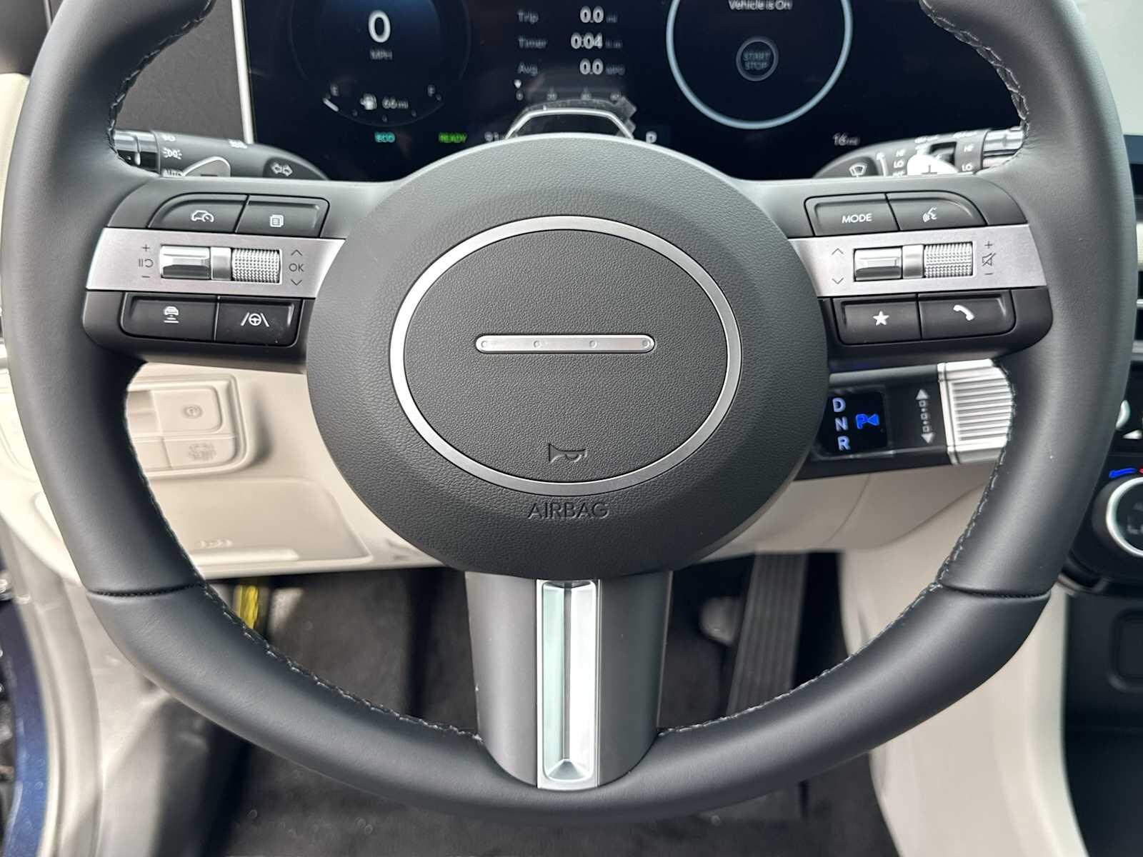 Thumbnail: 2025 Hyundai Tucson - 20