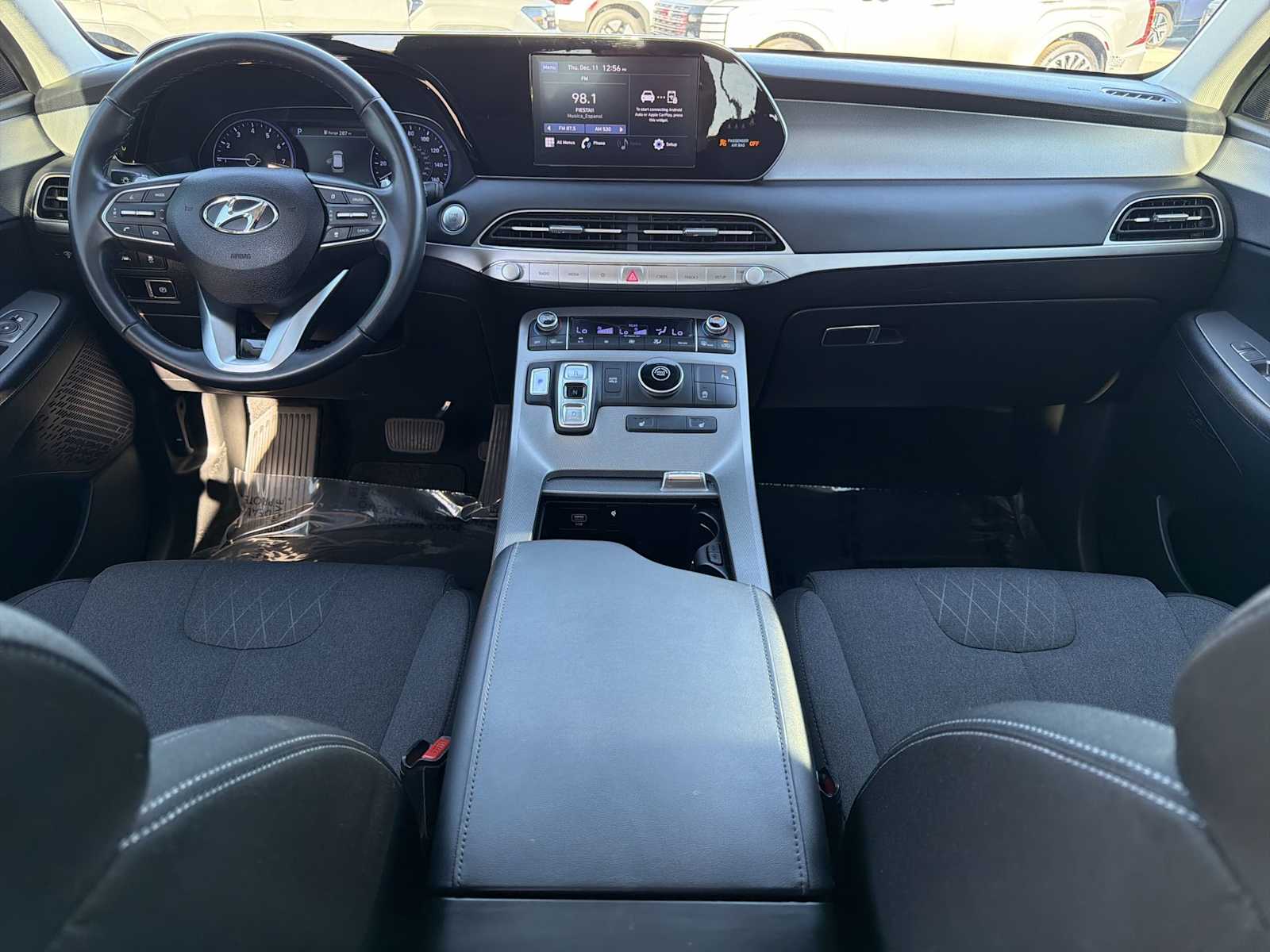 Thumbnail: 2022 Hyundai Palisade - 9