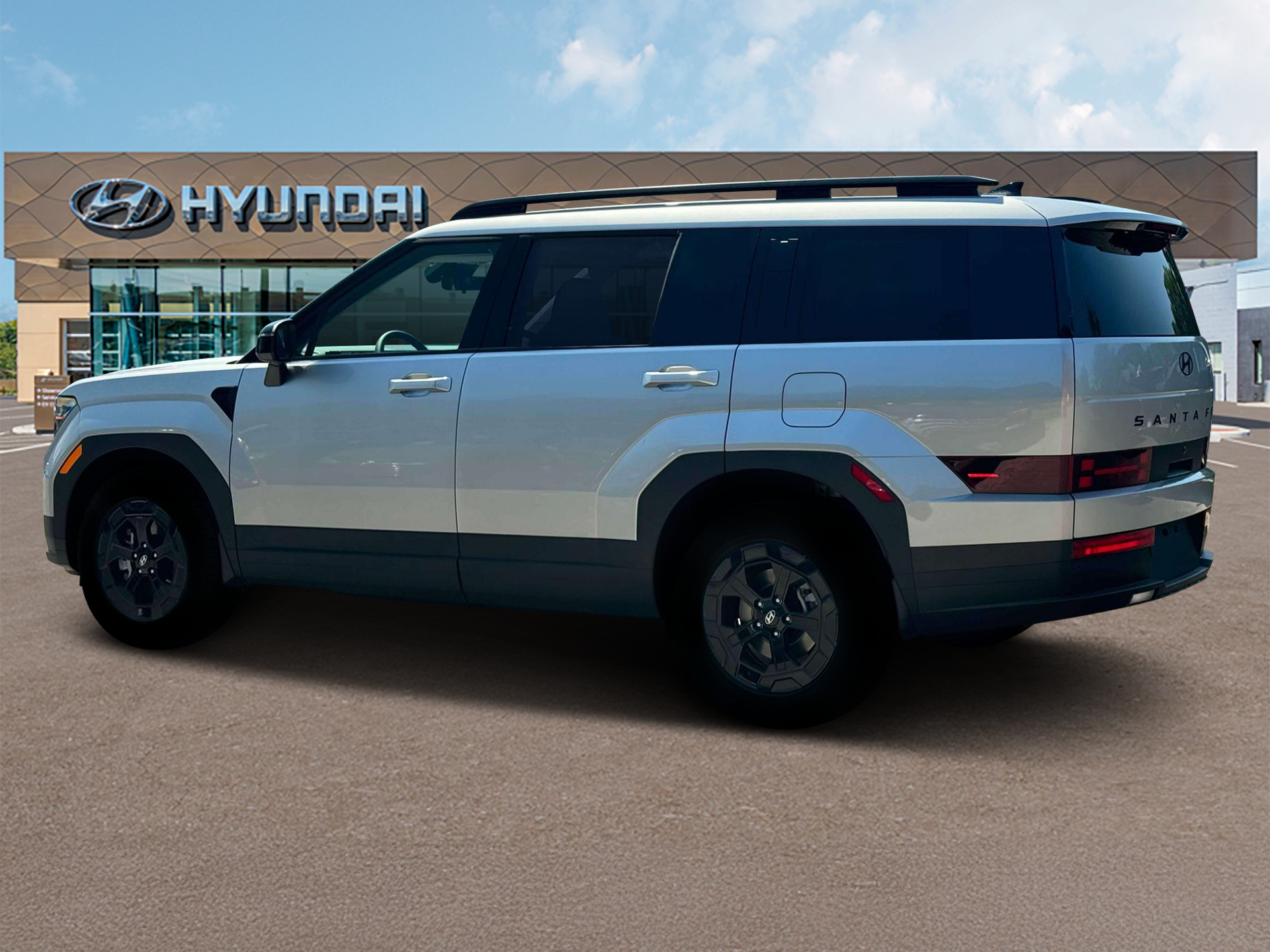 Thumbnail: 2025 Hyundai Santa Fe - 4