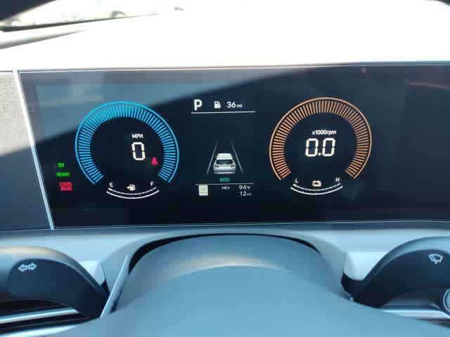 Thumbnail: 2026 Hyundai Tucson - 25