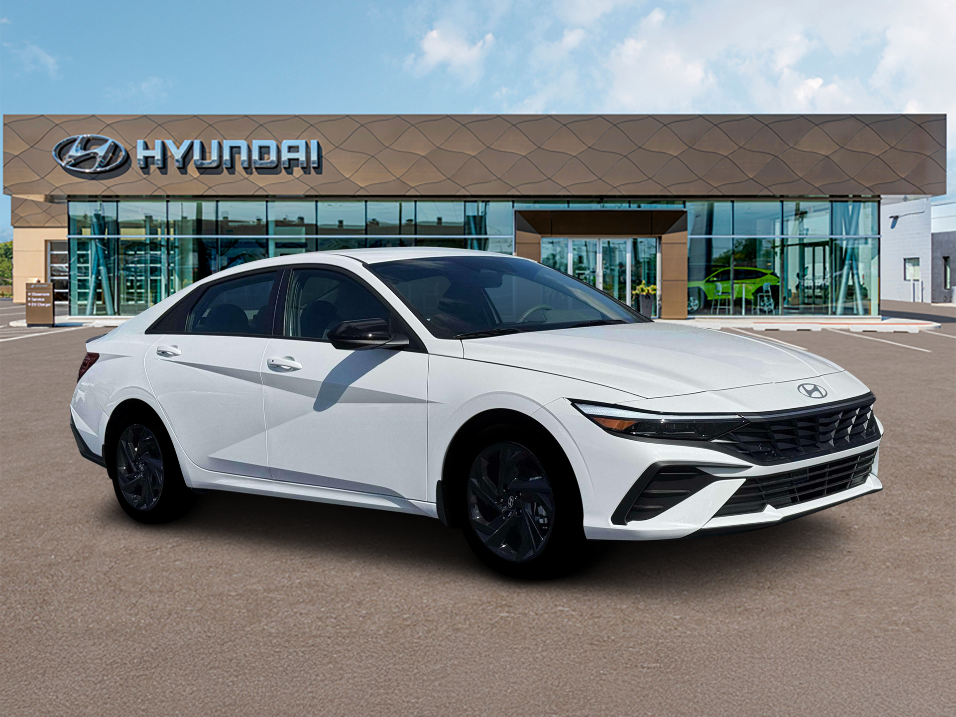 Thumbnail: 2026 Hyundai Elantra - 10