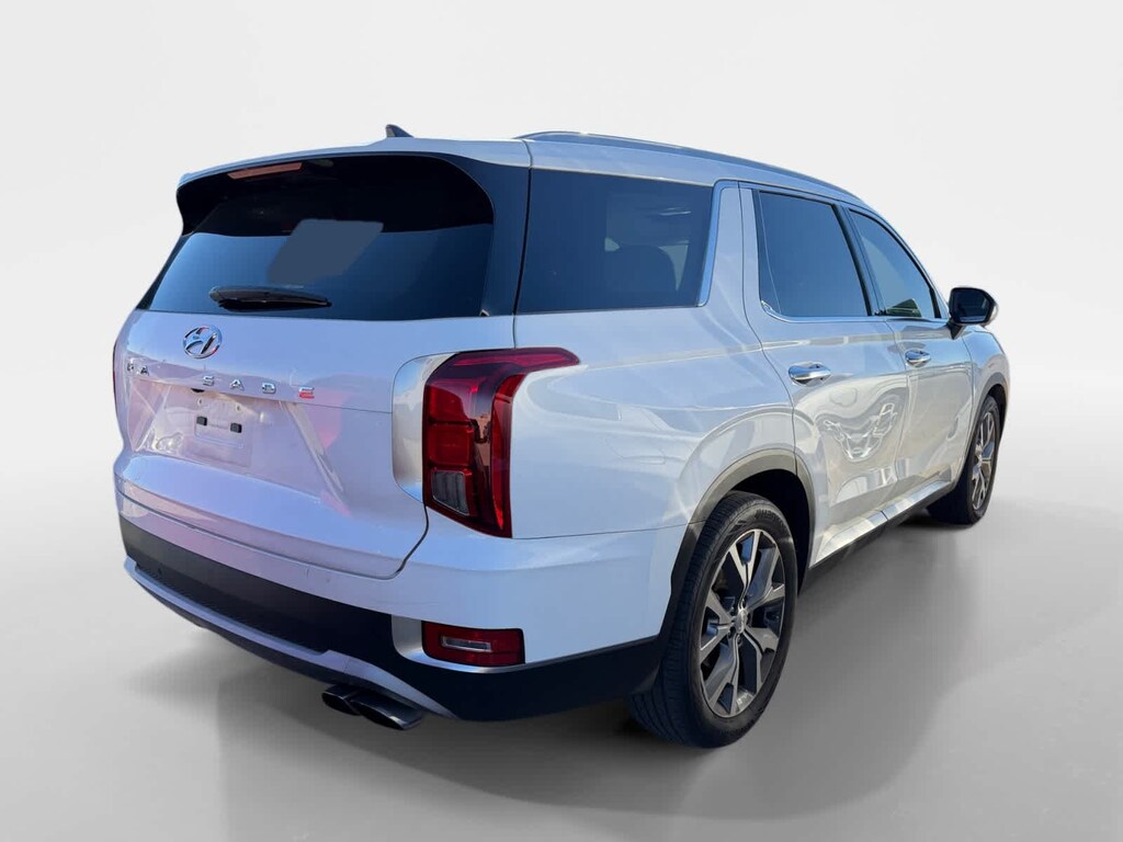 Used 2020 Hyundai Palisade SEL SUV