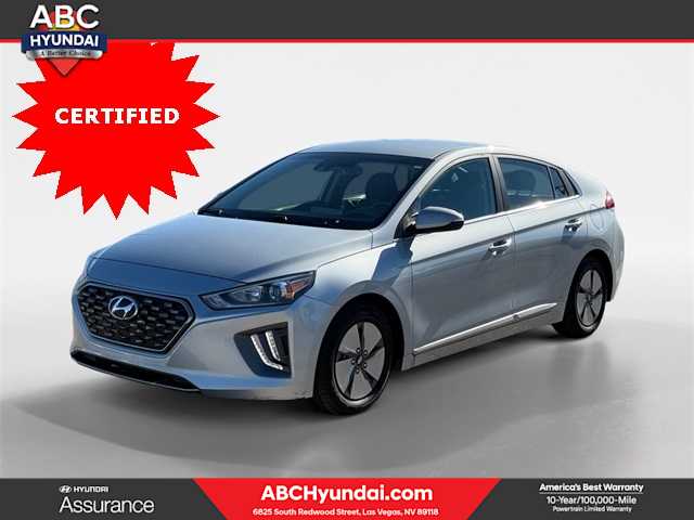 2022 Hyundai Ioniq SE -
                  Las Vegas, NV