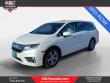 Used 2018 Honda Odyssey EX-L w/Navigation & RES Van