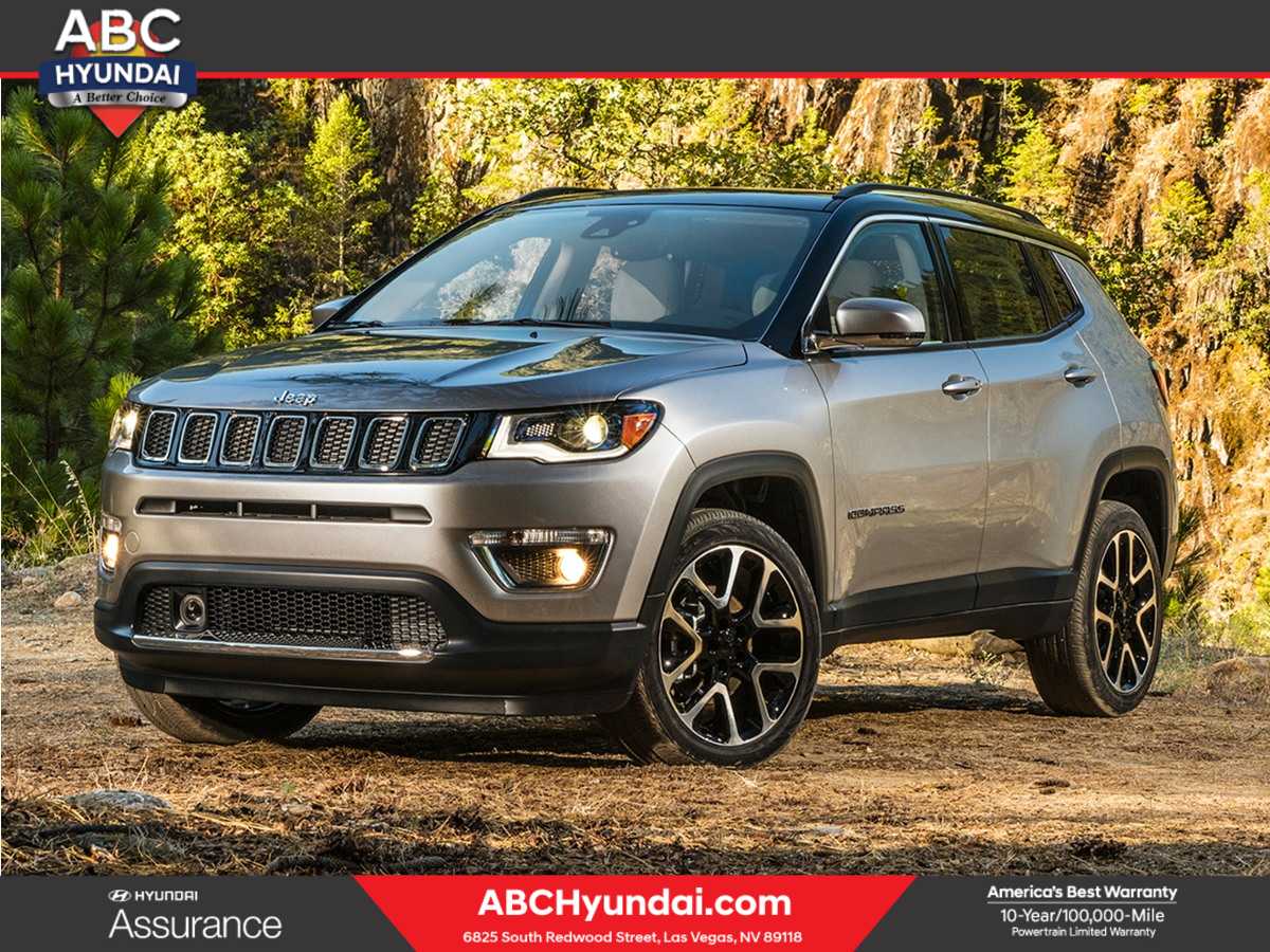 2018 Jeep Compass Limited 4X4's photo