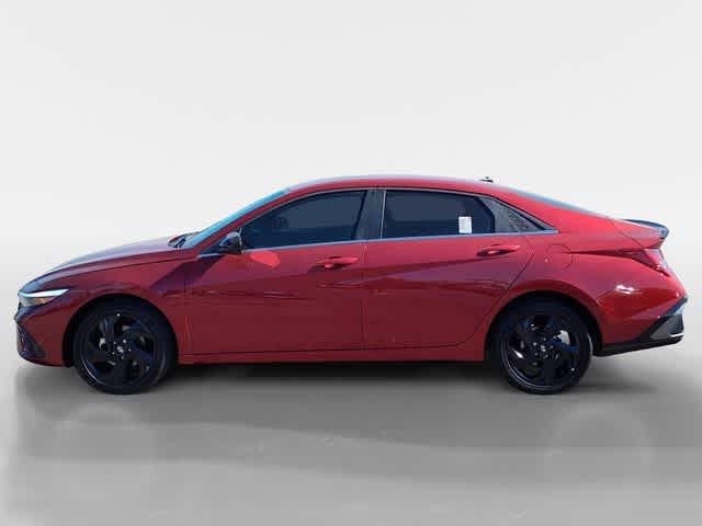 Thumbnail: 2026 Hyundai Elantra - 3